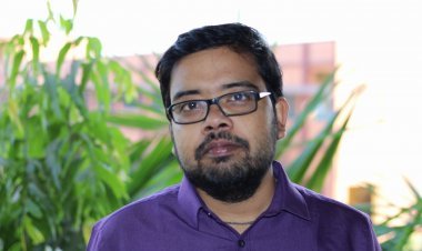 English Teacher--Shamik Sir(Shamik Banerjee)