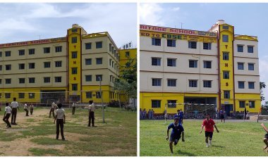 The Heritage School, RAMPURHAT