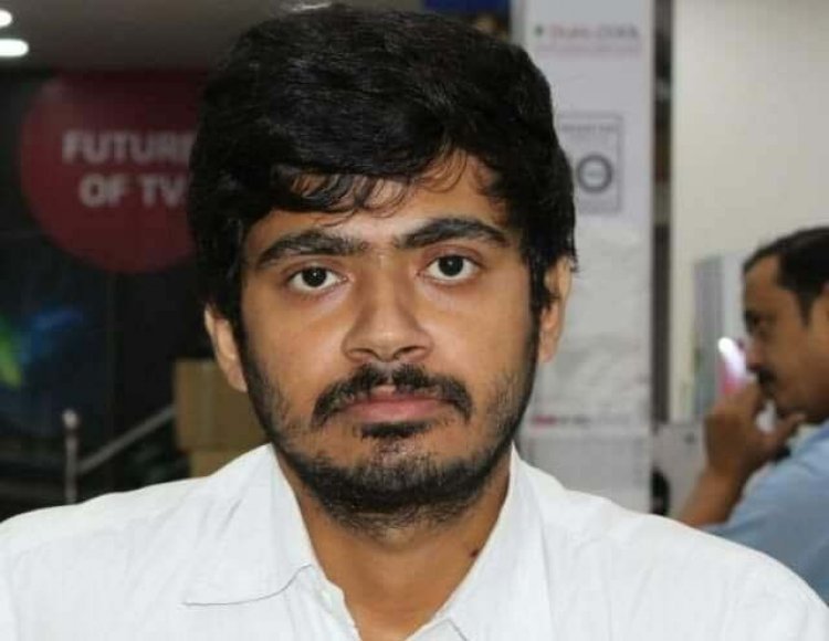 Computer Teacher---Somen Sir (Somnath Banerjee)