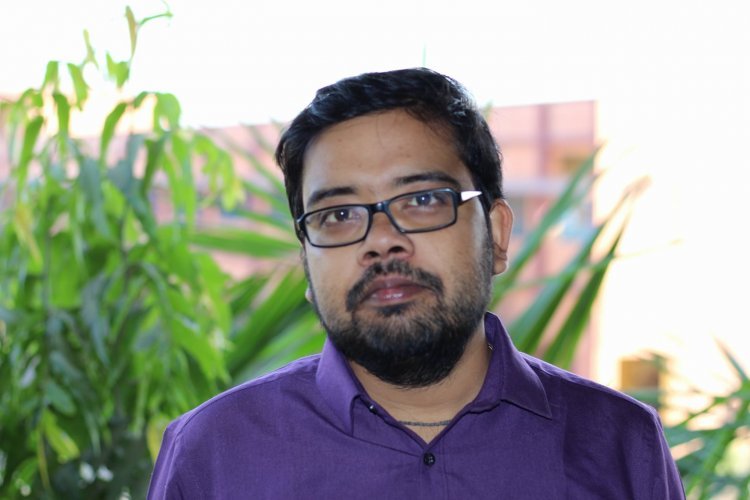 English Teacher--Shamik Sir(Shamik Banerjee)