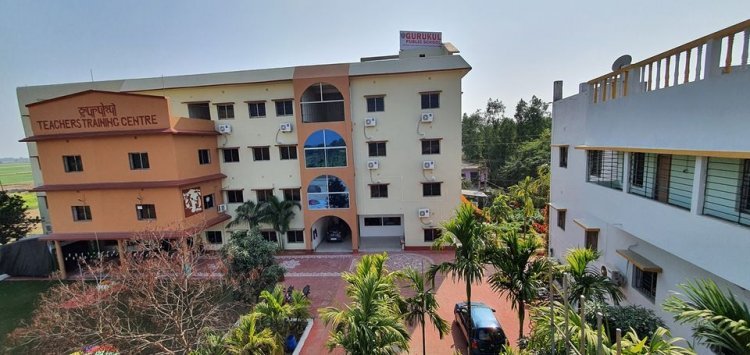 Gurukul Public School, RAMPURHAT